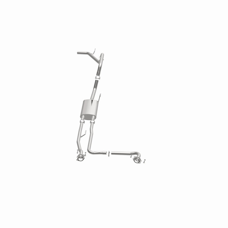 MagnaFlow BRE Exhaust Kit 12-17 Nissan NV1500 NV2500 NV3500 4.0L