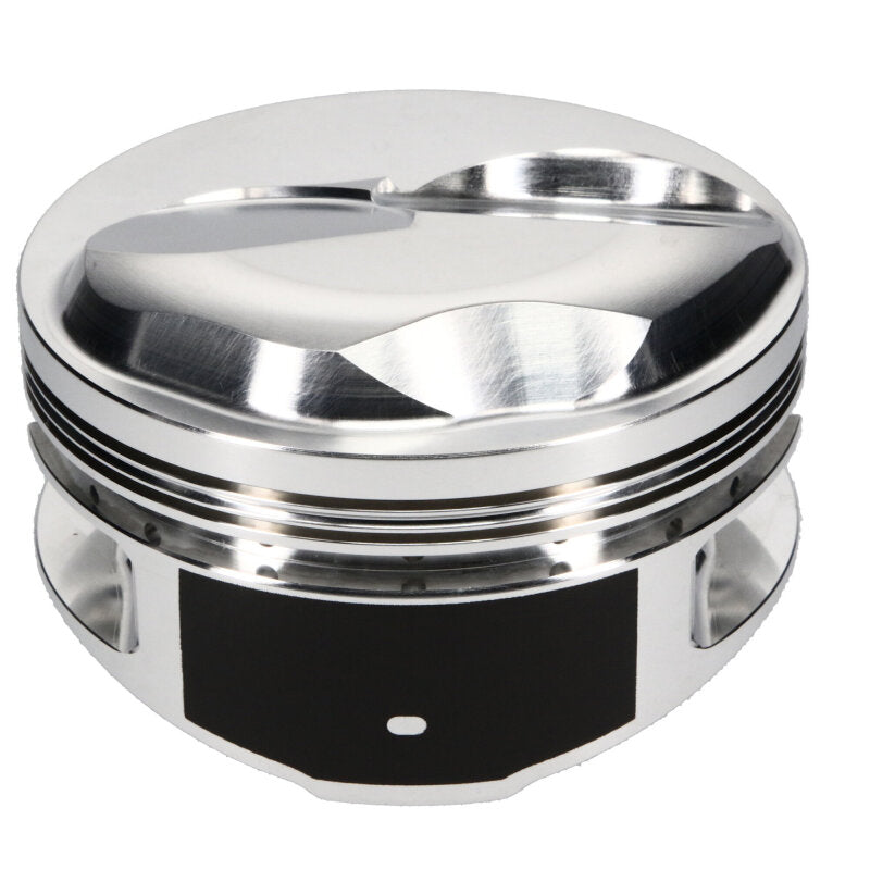 JE Pistons Chevrolet Big Block Piston - 4.500 in. Bore - 1.395 in. CH - 42.00 CC - Single Piston