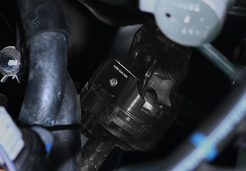 PERRIN 08-26 Subaru WRX / 04-25 Impreza / 20-25 Outback / 13-25 Crosstrek Steering Dampener Lockdown