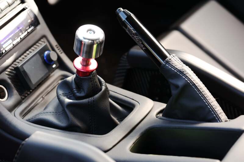 GReddy Garage Weighted Shift Knob 36mm Diameter