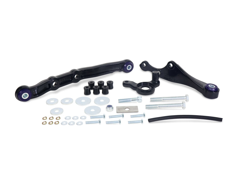 SuperPro Differential Drop Spacer Kit