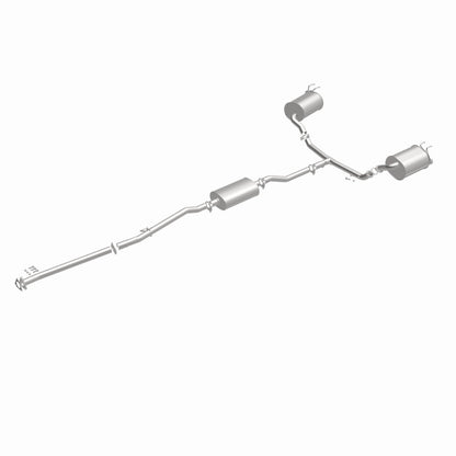BRExhaust 17-19 Honda CR-V 1.5L Exhaust Kit