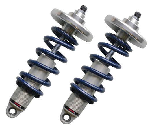 Ridetech 64-66 Ford Mustang Front HQ Coil-Overs (Use w/ Stock Upper Arms)