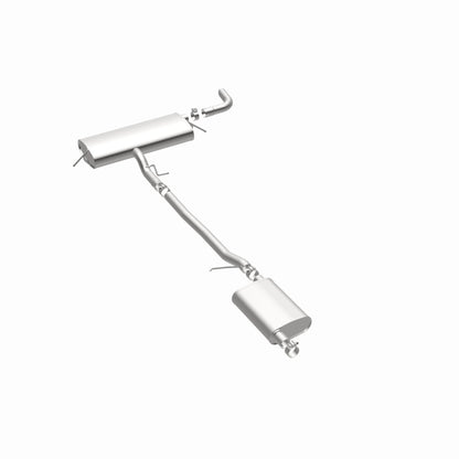 MagnaFlow BRE Exhaust Kit Replacement Stainless GM