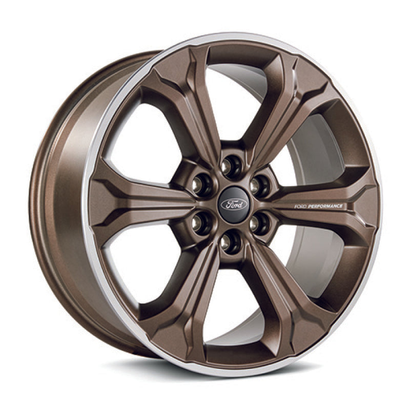 Ford Racing 15-24 F-150 22x9.5in Single Wheel - Sinister Bronze