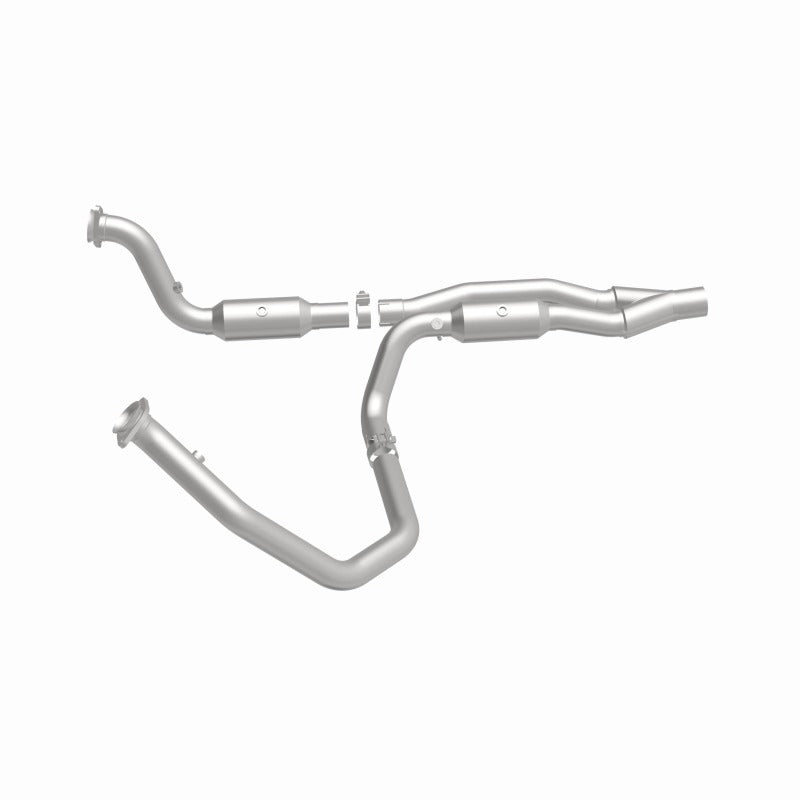 MagnaFlow 2012 Dodge Ram 2500 5.7L California Grade CARB Compliant Direct-Fit Catalytic Converter