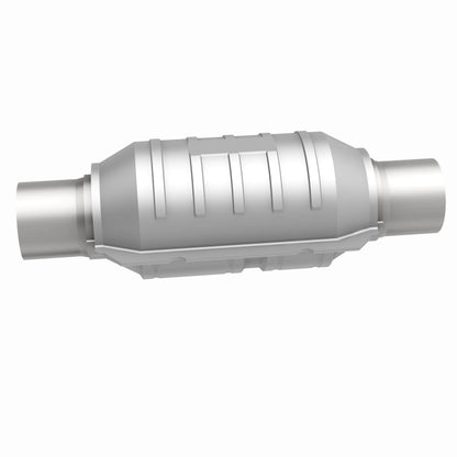 MagnaFlow 2.50in Universal California Grade CARB Compliant DF Catalytic Converter
