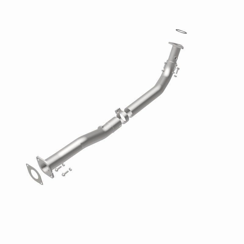 BRE Exhaust 01-02 Sierra 2500 HD Silverado 2500 HD 6L Front Pipe Kit
