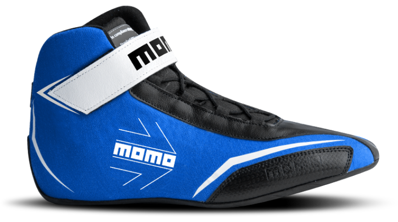 Momo Corsa Lite Shoes 43 (FIA 8856/2018)-Blue