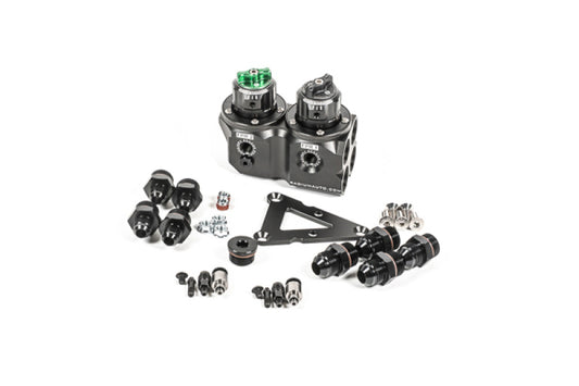 Radium Dual Fuel Pressure Regulator (DFPR)