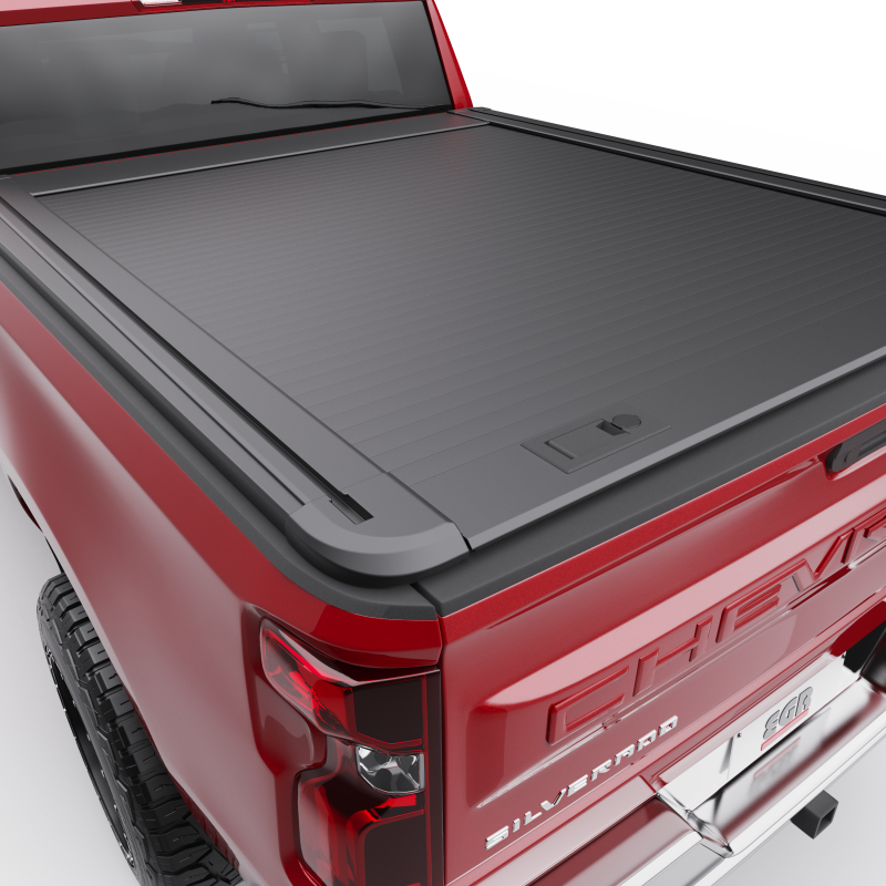 EGR Retractable Manual RollTrac for Silverado 1500|Sierra 1500
