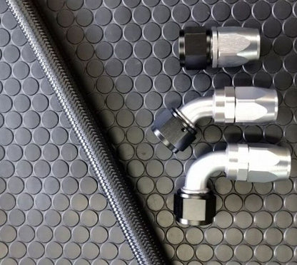 HKS S Type O/C KIT GDB C-E BLK