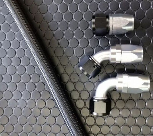 HKS R Type O/C KIT JZA80 BLK