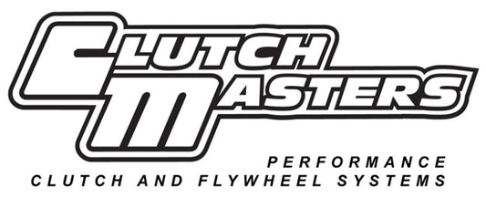 Clutch Masters 08-10 BMW 535 E60 FX725 Race Twin-Disc Clutch Pack