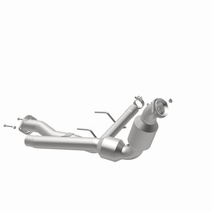 MagnaFlow Direct Fit Catalytic Converter 21-23 F-150 3.5 Right OEM