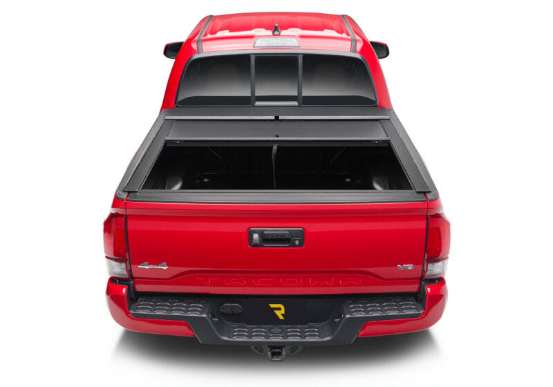 Roll-N-Lock 2024 Toyota Tacoma 6ft A-Series Retractable Tonneau Cover