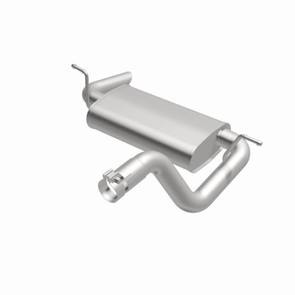 BRExhaust 18-25 Jeep Wrangler 2.0L Direct-Fit Replacement Rear Muffler Kit