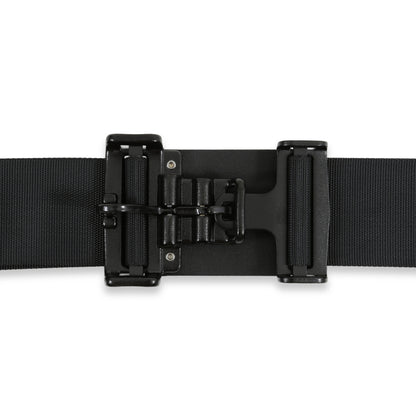 RaceQuip Black L & L 5pt HNR Seat Belt