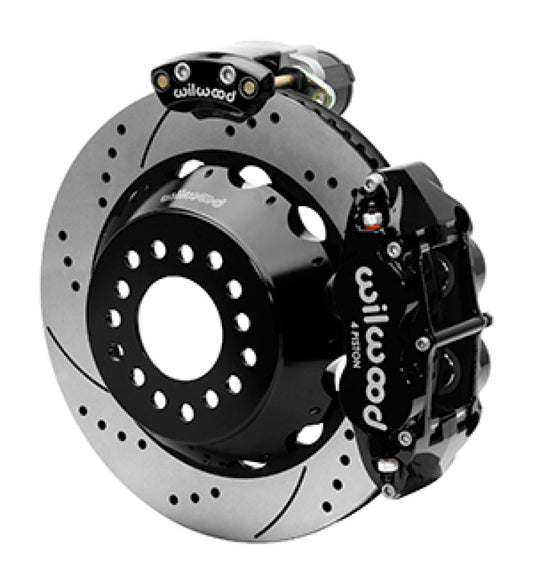 Wilwood EPB Rear Kit FNSL 12 Bolt 2.75 OffSet