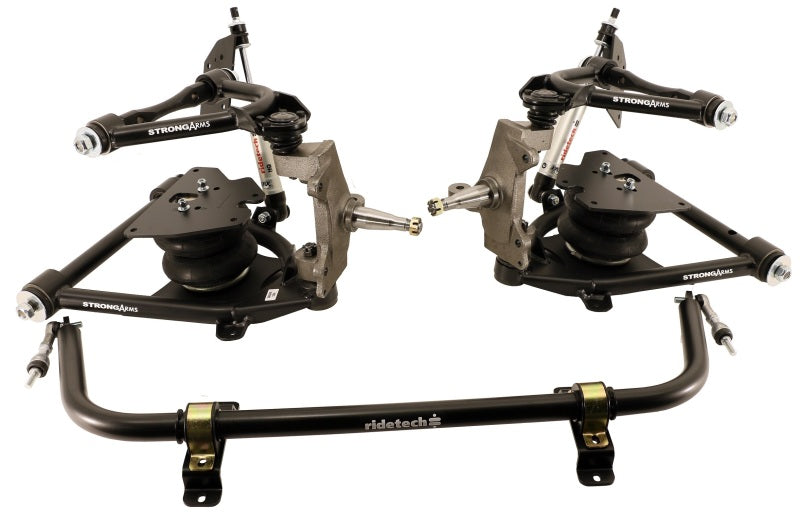 Ridetech 73-87 Chevy C10 Air Suspension System