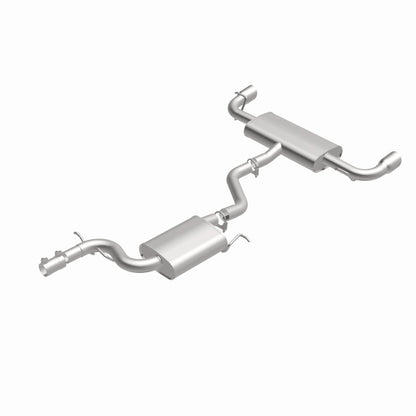 BRExhaust 10-14 VW GTI 2.0L Exhaust Kit