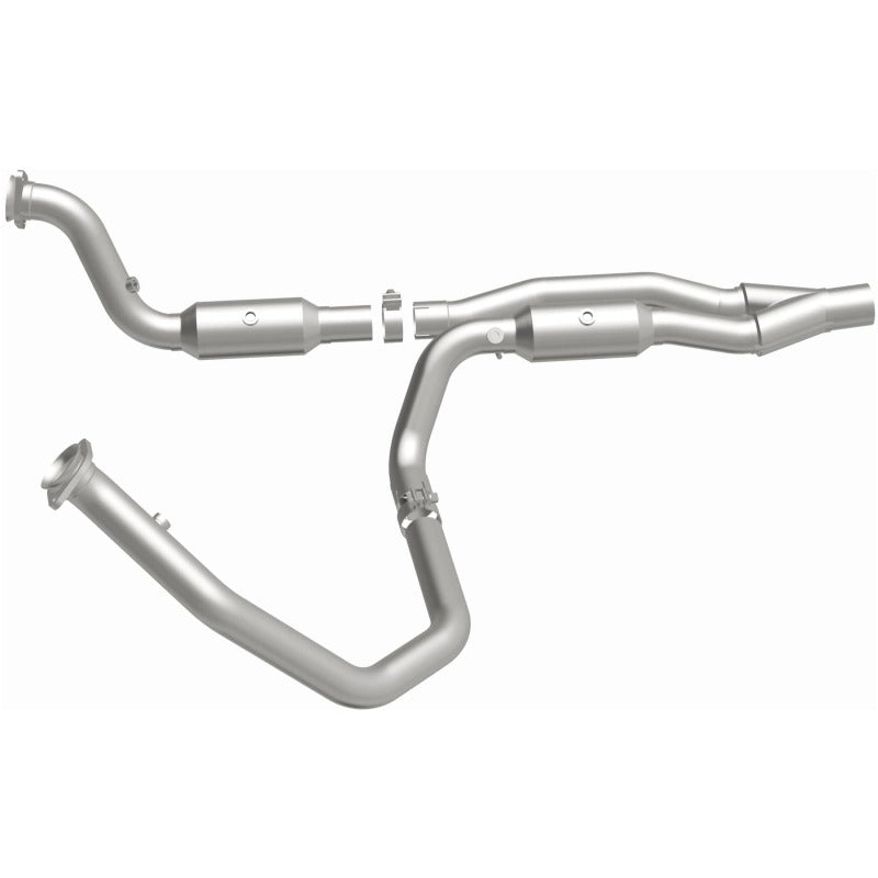 MagnaFlow 2012 Dodge Ram 2500 5.7L California Grade CARB Compliant Direct-Fit Catalytic Converter
