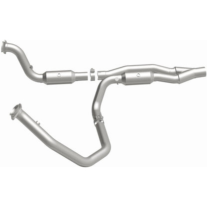 MagnaFlow 2012 Dodge Ram 2500 5.7L California Grade CARB Compliant Direct-Fit Catalytic Converter