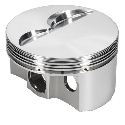 JE Pistons Chevy Small Block 4.030in Bore -3.8cc (Right Side) - Single Piston