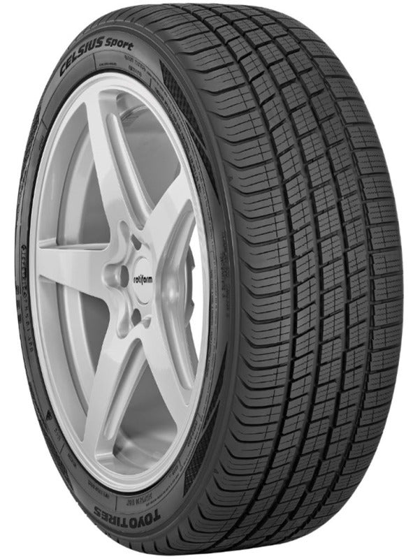 Toyo Celsius Sport Tire - 255/55R19 111W (TL) XL