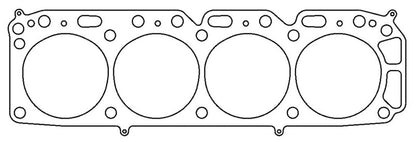 Cometic GM Marine 3.0 Iron Duke 4.000in Bore .040in Vortec MLS Headgasket