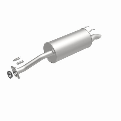 BRE Exhaust 12-15 Civic 1.8L Muffler Kit