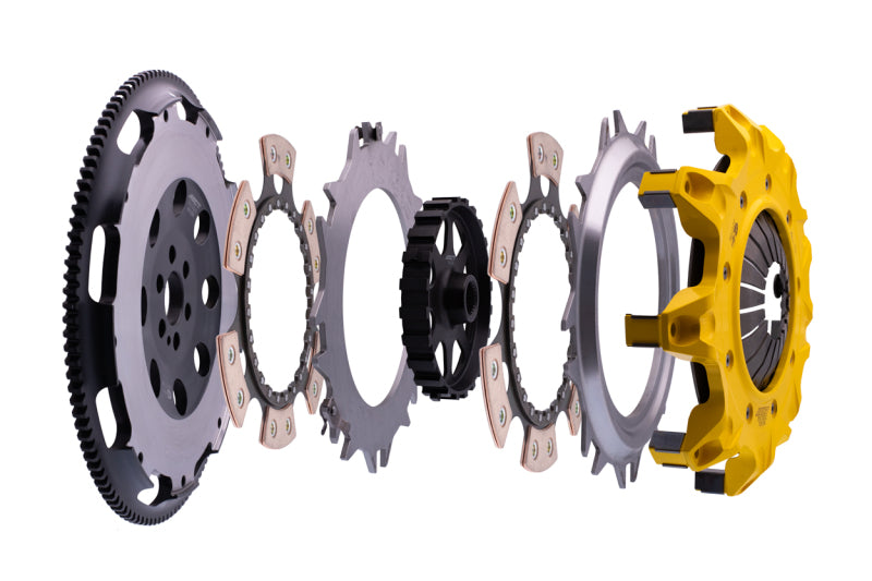 ACT 89-92 Nissan Skyline GT-R (R32) Mod-Twin 225 HD Rigid Race