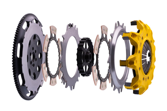 ACT 89-92 Nissan Skyline GT-R (R32) Mod-Twin 225 HD Rigid Race