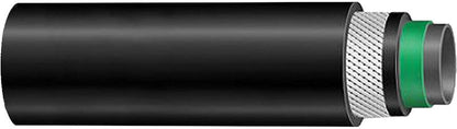 Gates 1/4in x 250 feet (Bulk Reel) 225 PSI Barricade Fuel Injection Hose w/ GreenShield Technology