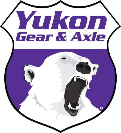 Yukon Gear 67-70 Chevrolet Camaro Re-Gear Kit - 25 Spline 3.36 Ratio