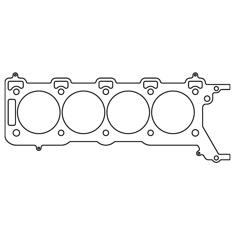 Cometic Jaguar AJ26/AJ26S/AJ27/AJ27S/AJ28/AJ33/AJ33S .040in MLS Cylinder Head Gasket-93mm Bore-LHS