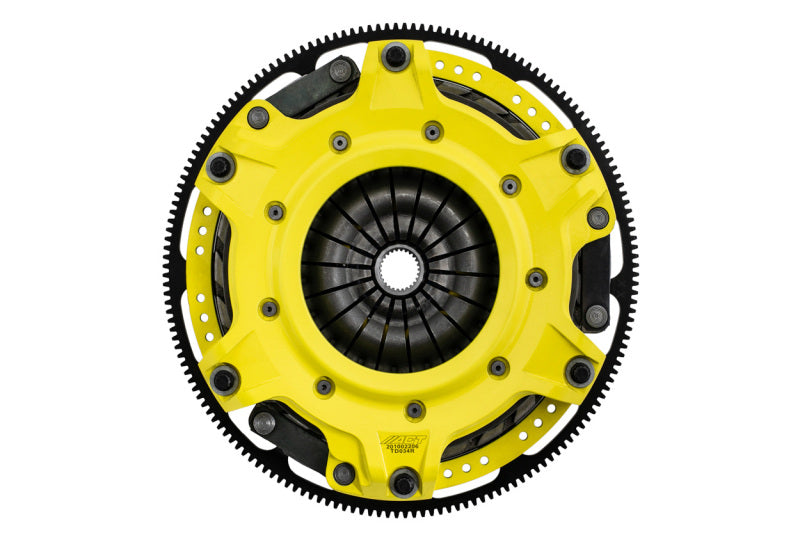 ACT 04-07 Cadillac CTS-V Mod-Twin 10.5 XX Rigid Street Clutch Kit