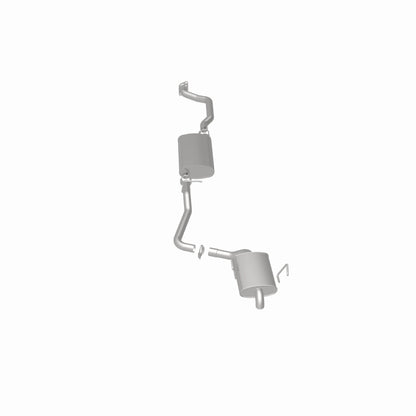 MagnaFlow BRE Exhaust Kit 09-17 Chevy Traverse 3.6L