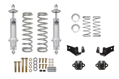 UMI 78-96 GM B-Body Rear Coil-Over Conversion Brackets