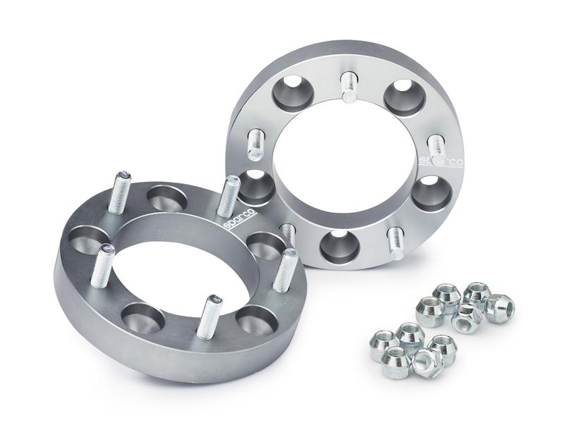 Sparco Wheel Spacer 20M 5X108 - 63.3Id