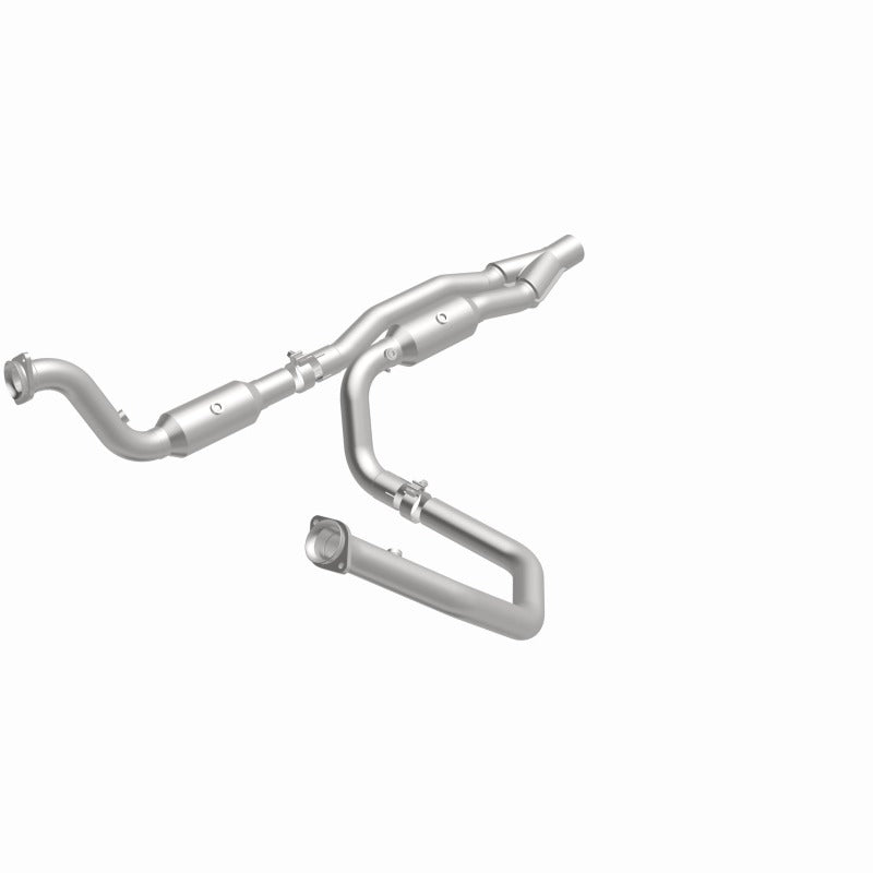 MagnaFlow 2012 Dodge Ram 2500 5.7L California Grade CARB Compliant Direct-Fit Catalytic Converter