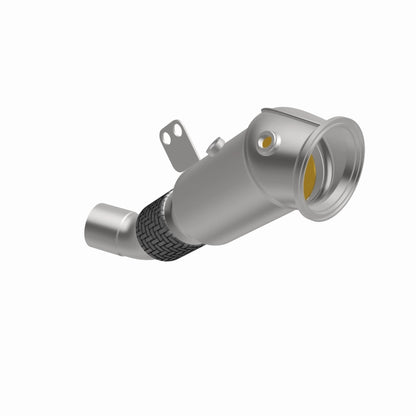 MagnaFlow 19-22 BMW X5 Front Underbody 3L Direct Fit Converter