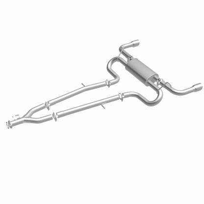 BRExhaust 02-08 Lexus SC430 4.3L Exhaust Kit