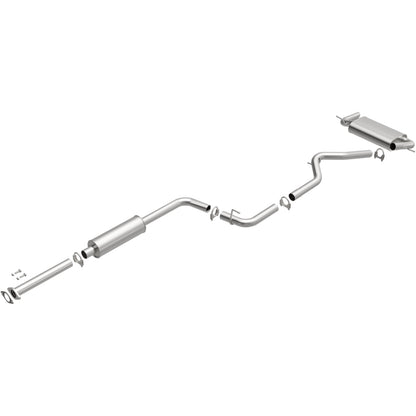 MagnaFlow BRE Exhaust Kit 12-17 Ford Focus 2.0L