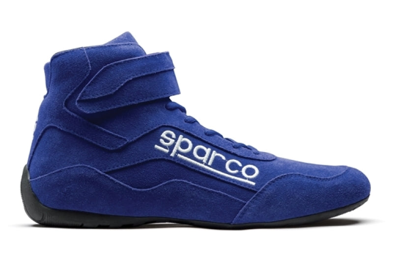 Sparco Shoe Race 2 Size 8.5 - Blue