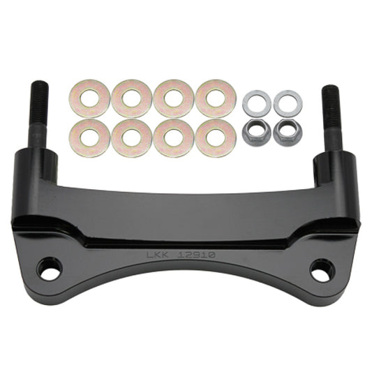 Wilwood Caliper Bracket Front 06-12 Mazda Miata 12.88in Rotor