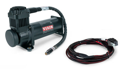 Air Lift 2nd Compressor Kit (Viair 444C Black Compressor & 2nd Comp. Harness)