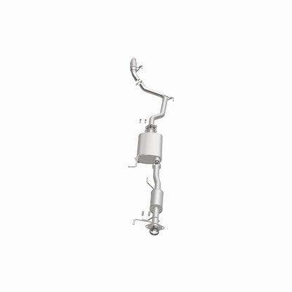 MagnaFlow BRE Exhaust Kit 13-17 PATHFINDER 3.5L