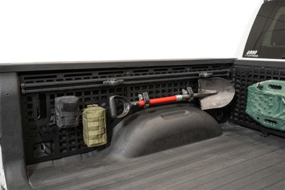 Addictive Desert Designs 21-23 Ram TRX Bed Side Molle Panels - Driver Full Set