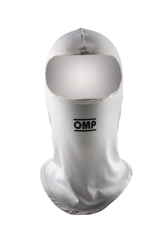 OMP KART BALACLAVA RED
